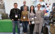 международная выставка изделий народных художественных промыслов "Невский ларец" - фото - 7
