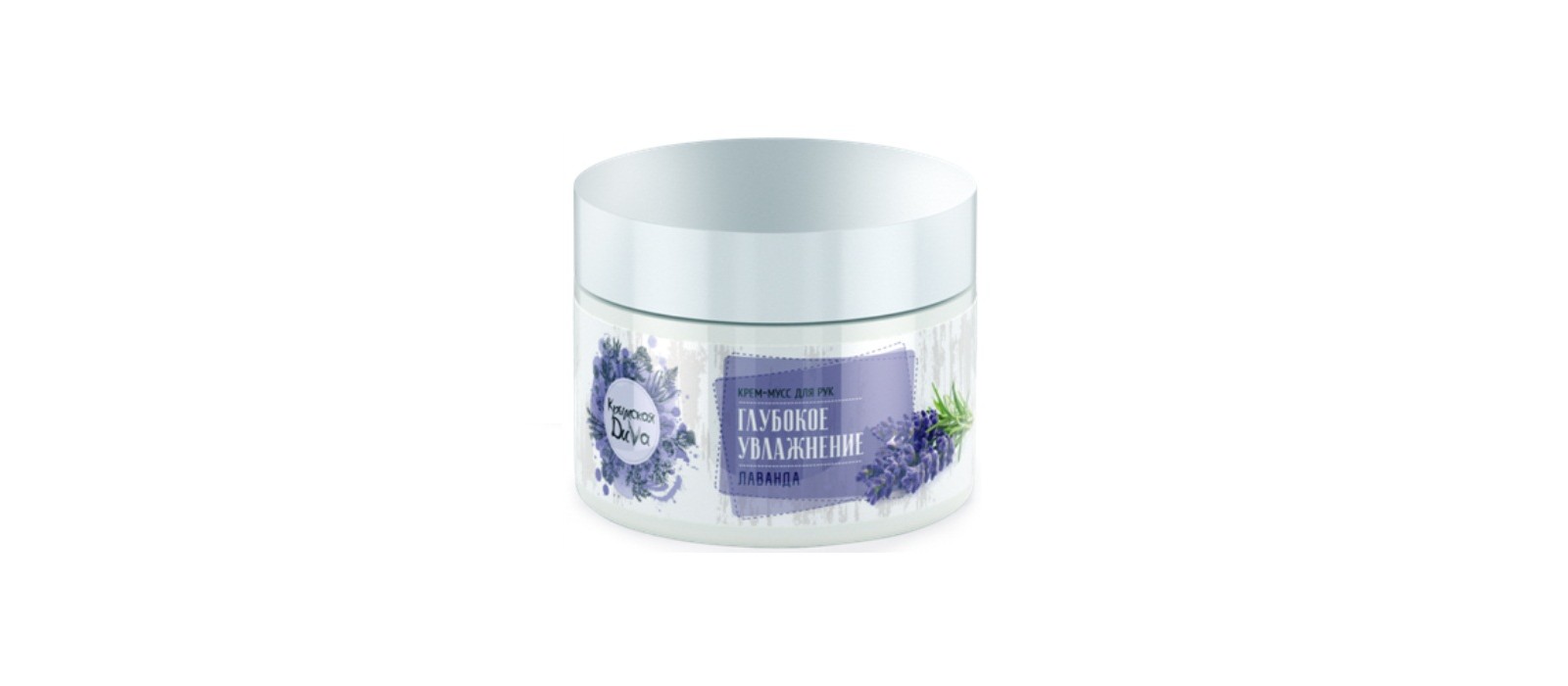 Крем-мусс для рук 