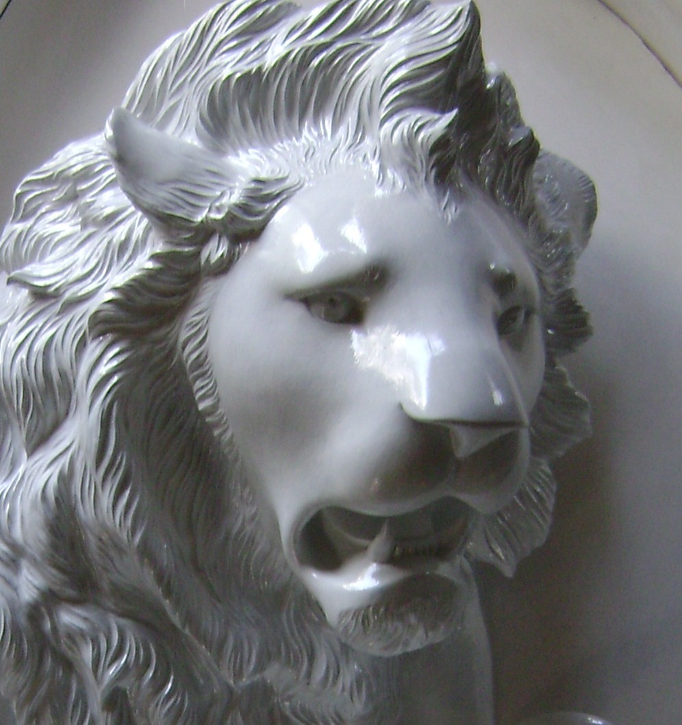 Гипсовый барельеф - фото - 4