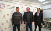 алексей Юрьевич Черняк посетил Крымский Центр ремёсел - фото - 3