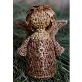 Ангел из сосновой иглы - фото - 4