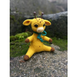 Жираф Жорик - фото - 2