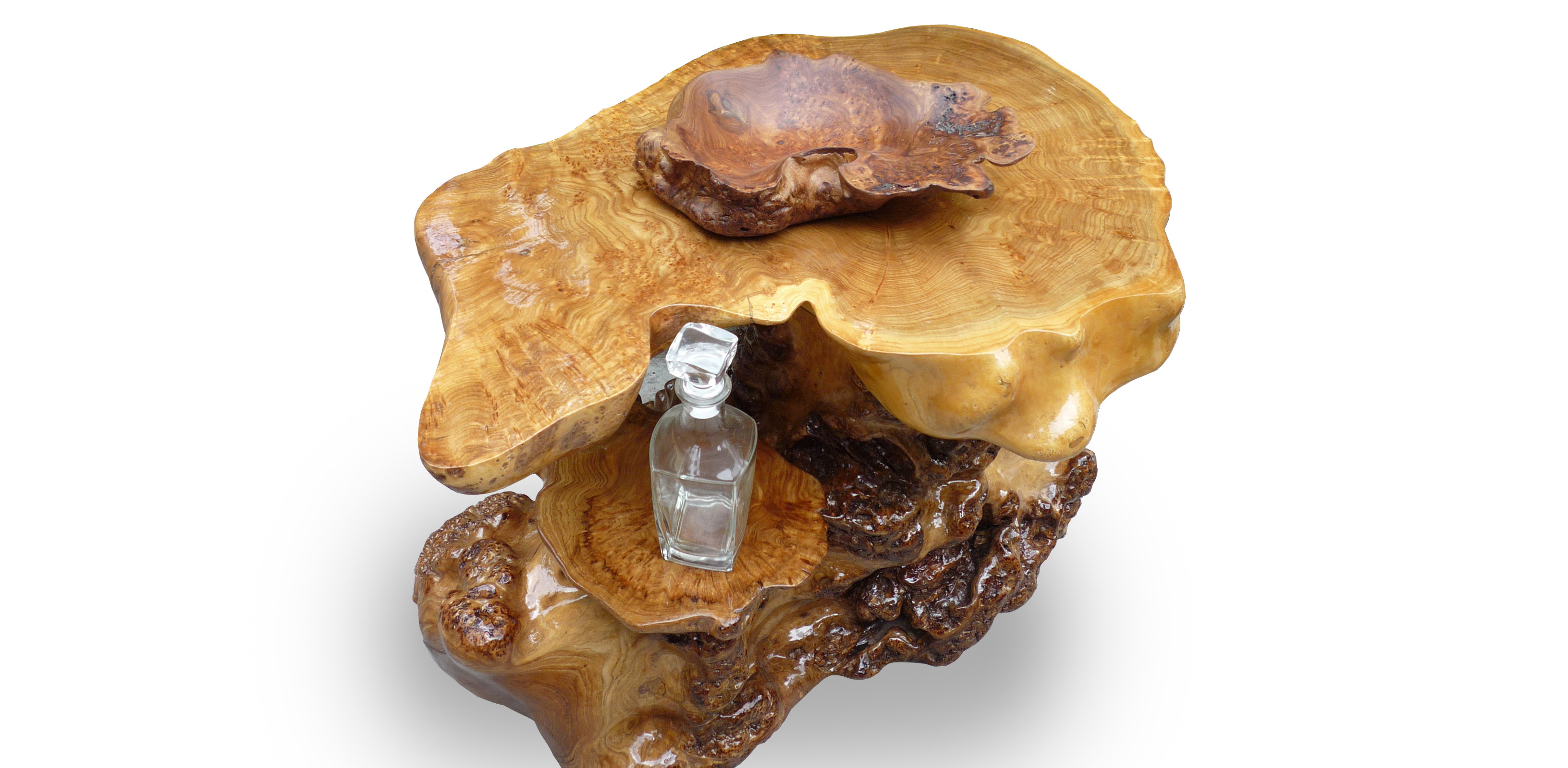 Стол с табуретами - фото - 2