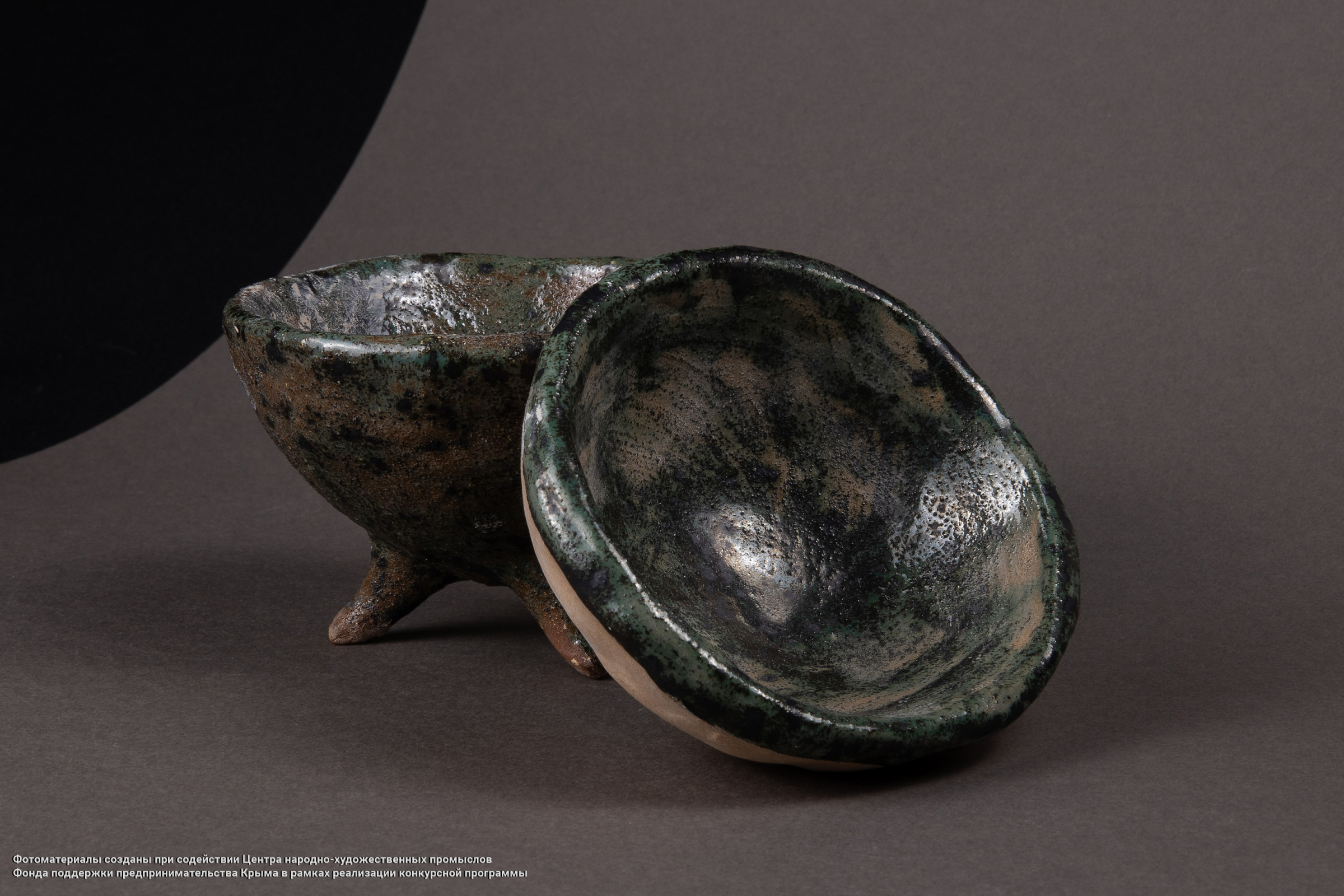 Пиалы интерьерные - фото - 4