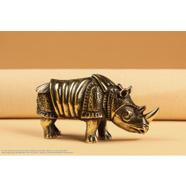 Носорог в броне маленький - фото - 3