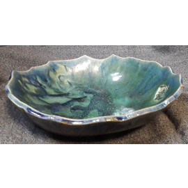 Тарелка салатная - фото - 1