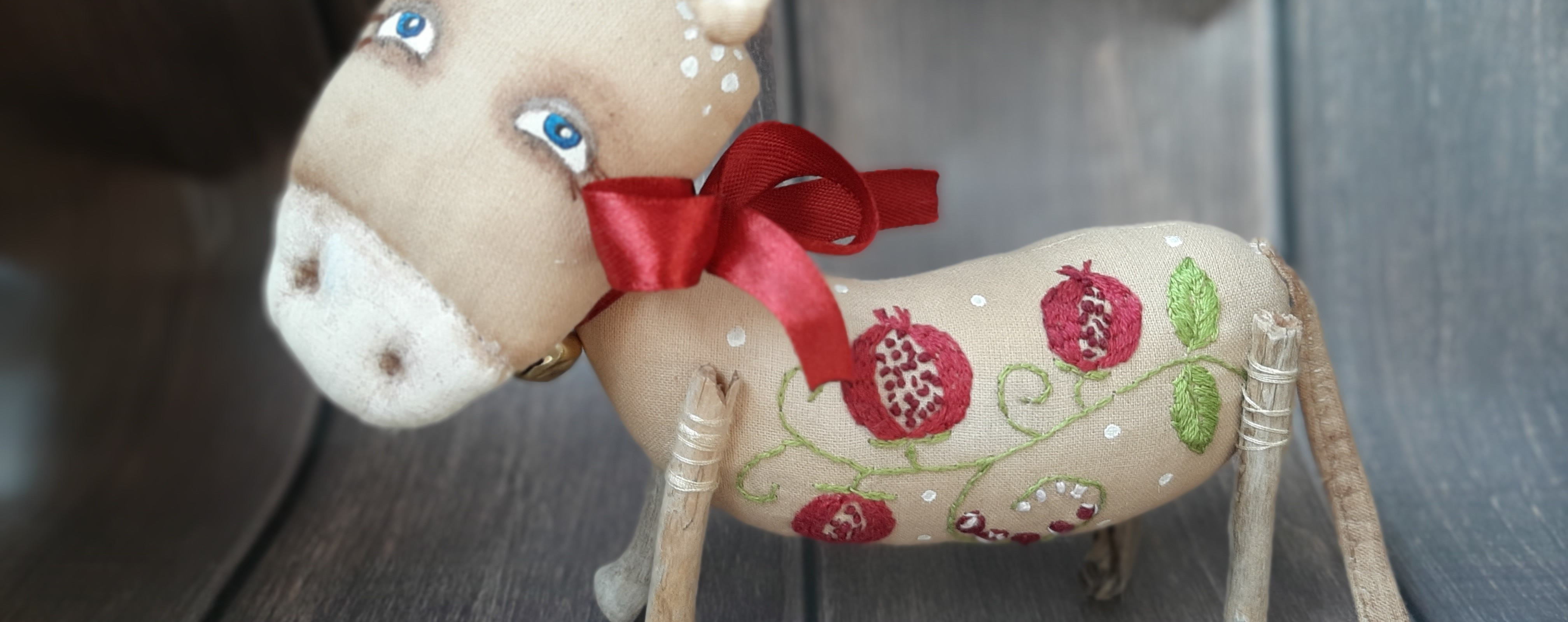 Ослик - фото - 1